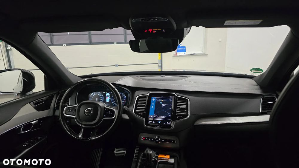 Volvo XC 90 B5 D AWD Geartronic RDesign - 7