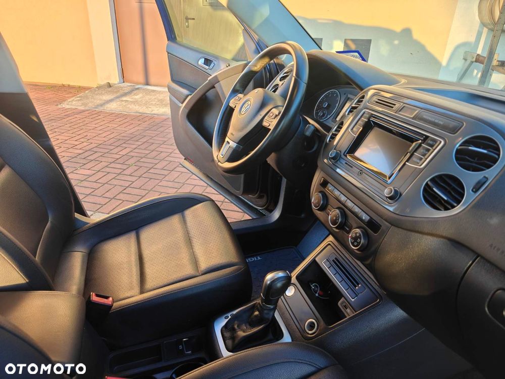 Volkswagen Tiguan - 34