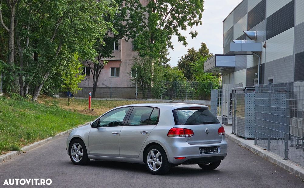 Volkswagen Golf 1.4 TSI Team - 11