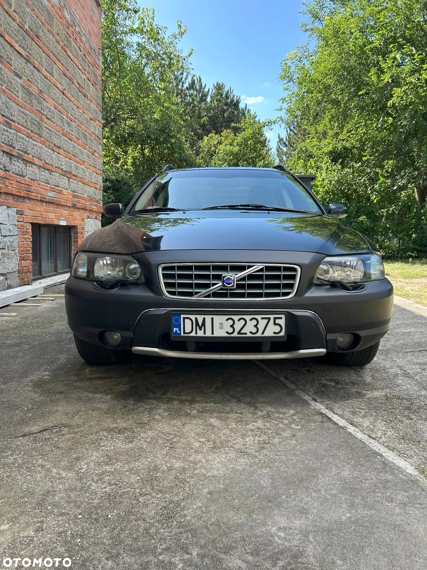 Volvo XC 70 D5 AWD Automatik - 5