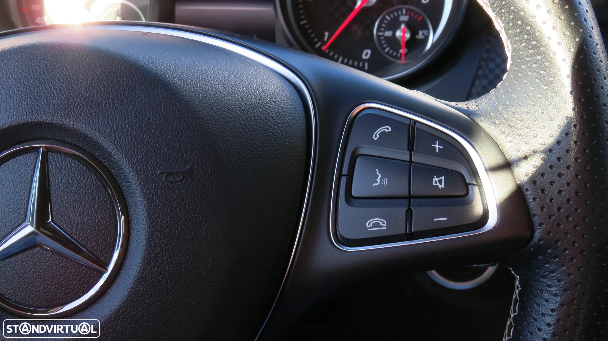 Mercedes-Benz A 180 CDI (BlueEFFICIENCY) Style - 6