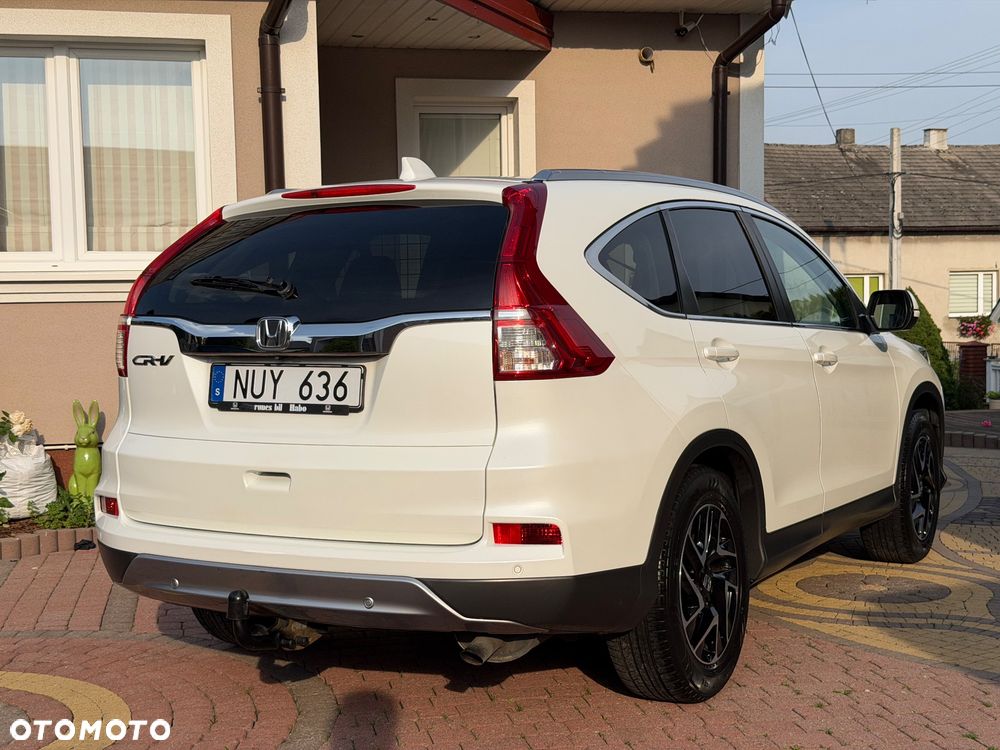 Honda CR-V 1.6i DTEC 2WD Lifestyle Plus - 4