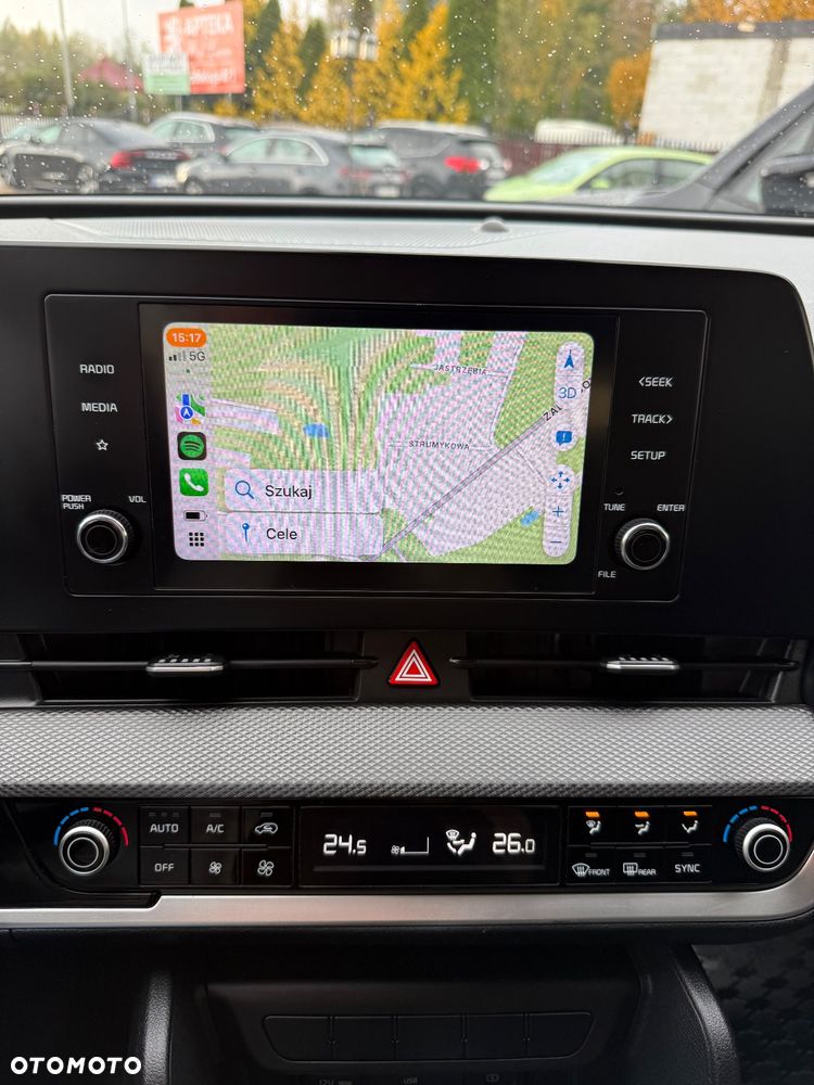 Kia Sportage 1.6 T-GDI M 2WD - 16