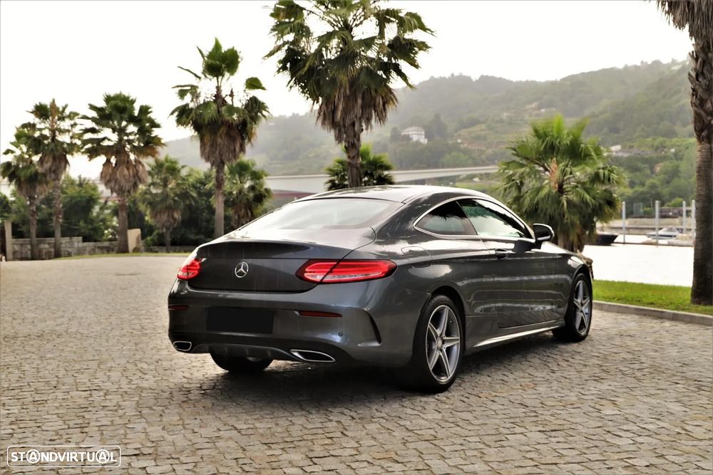 Mercedes-Benz C 250 d - 14