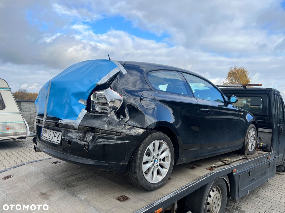 BMW Seria 1 118i - 9