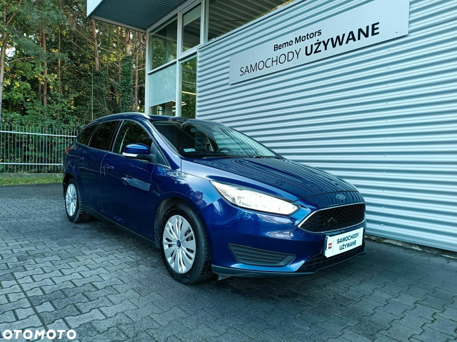 Ford Focus 1.6 TDCi Titanium - 8
