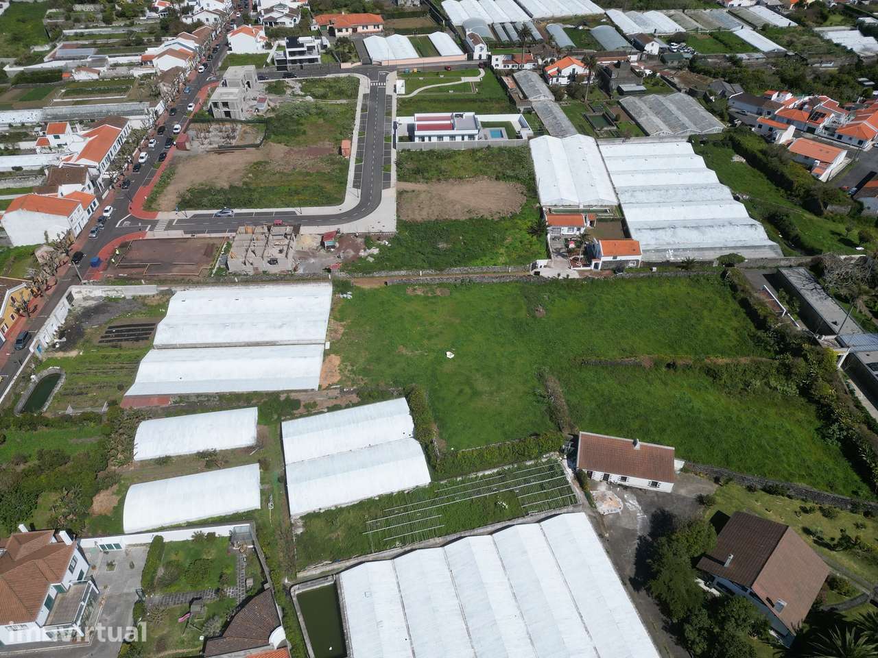 Terreno,Fajã de Baixo -  Alameda de Belém - Grande imagem: 3/14