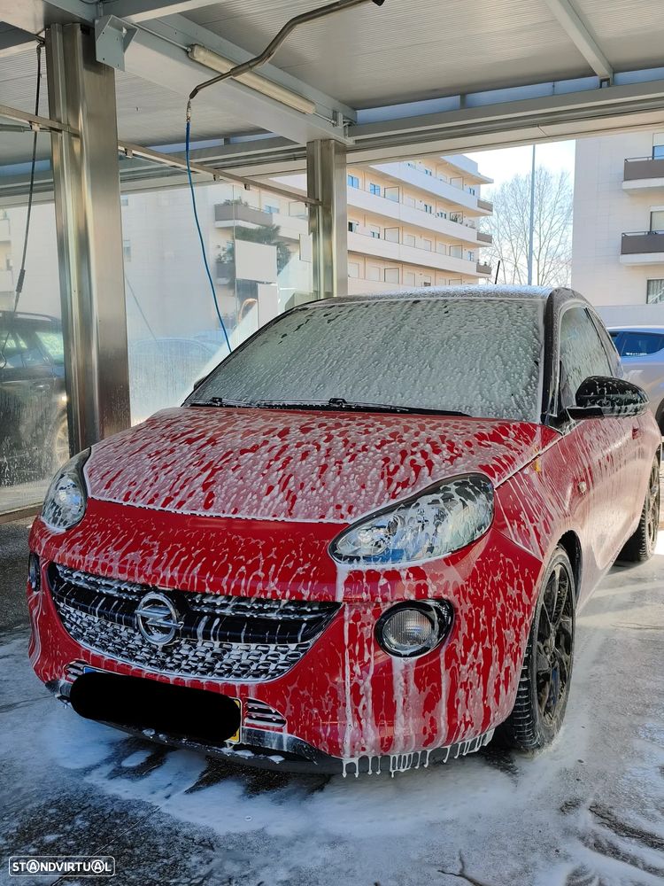 Opel Adam 1.0 T Slam - 14