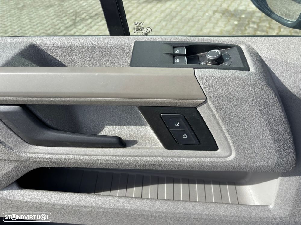 VW Crafter Electrica 3 Lugares - 15