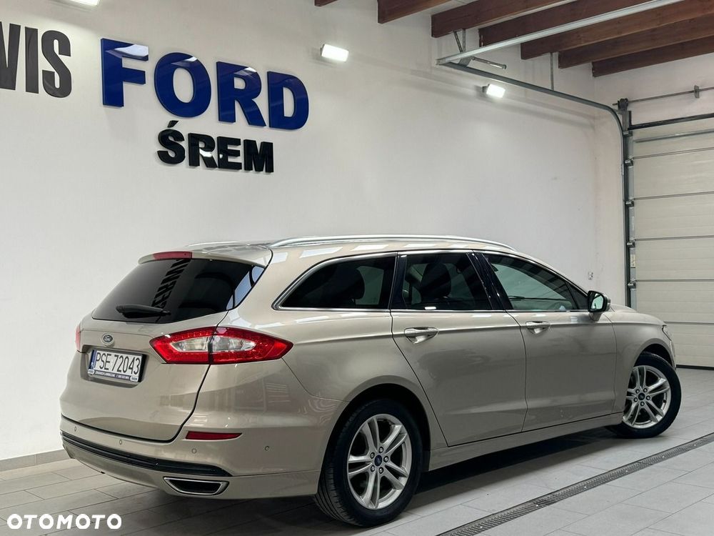 Ford Mondeo 2.0 TDCi STart-Stopp PowerShift-Aut Titanium - 9