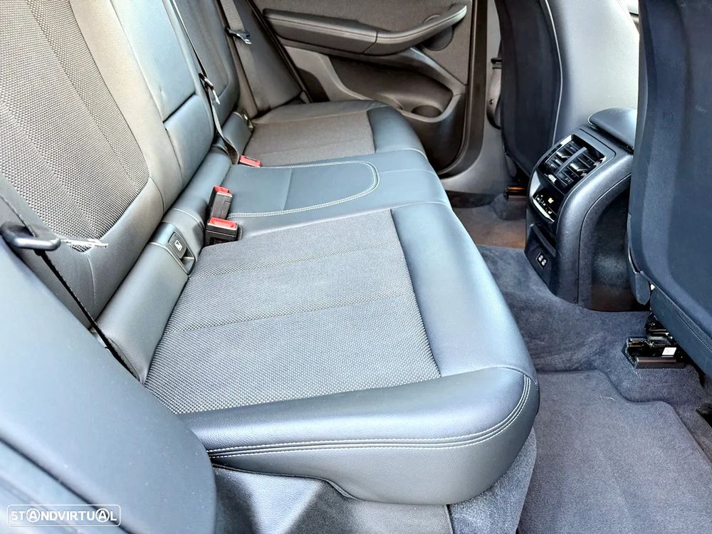 BMW X3 18 d sDrive Pack M Auto - 33