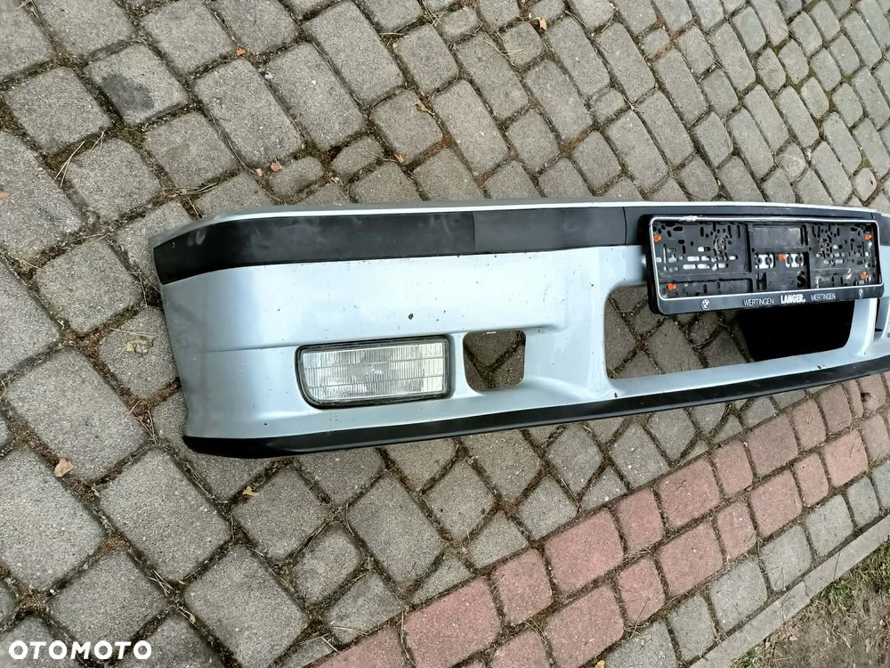 Zderzak przód przedni Mpakiet BMW E36 sedan kombi compact coupe cabrio 354 titansilber - 4