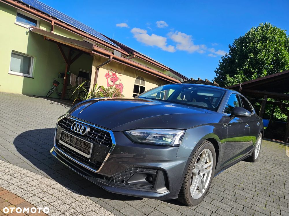 Audi A5 Coupé 2.0 TDI ultra S tronic sport - 3