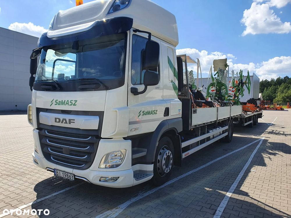 DAF CF