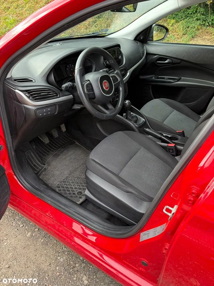 Fiat Tipo 2019 photo 5