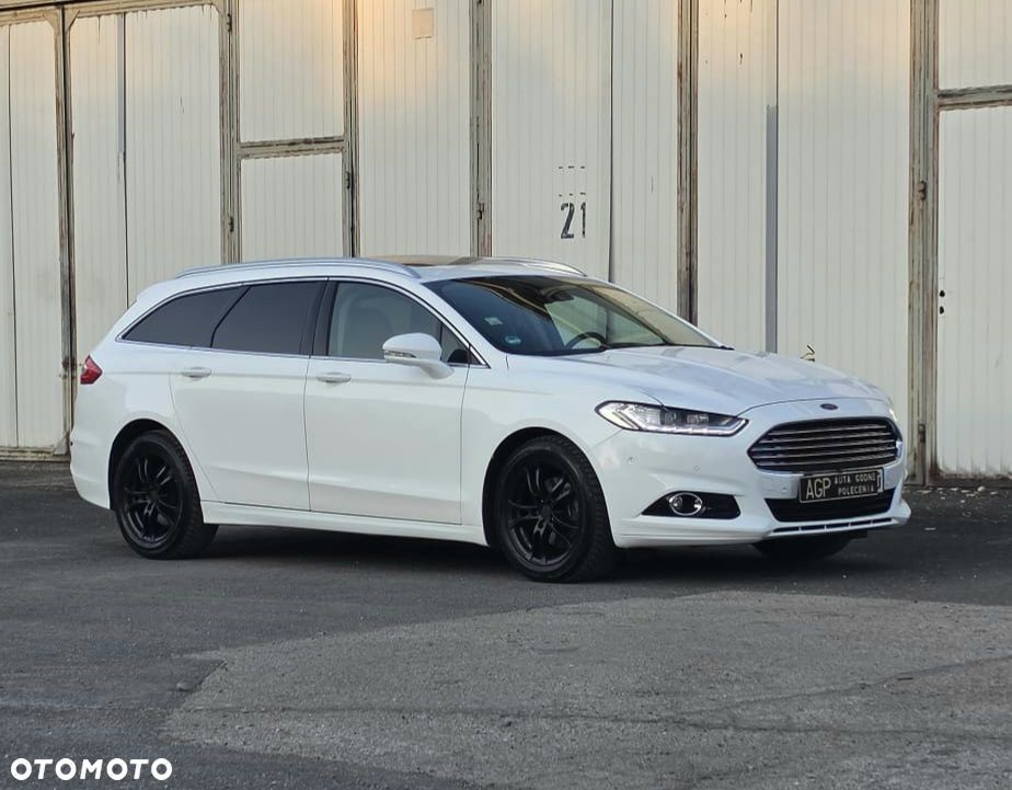 Ford Mondeo 2.0 TDCi Titanium - 3
