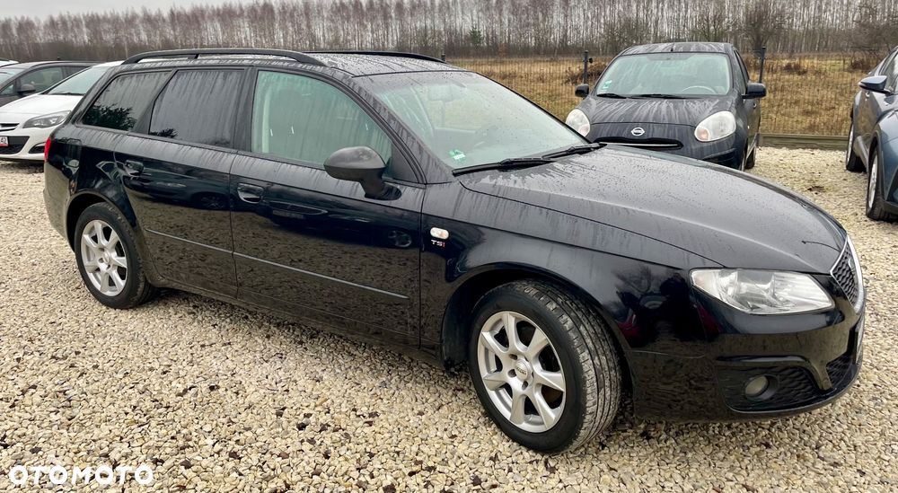 Seat Exeo ST 1.8TSI Reference - 24