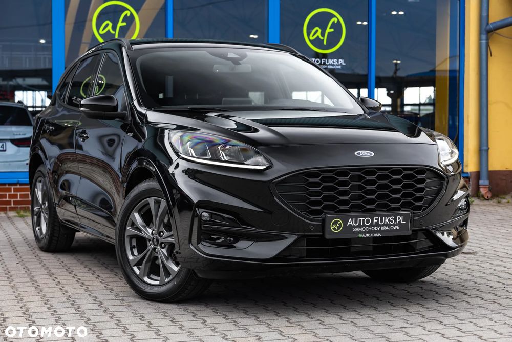Ford Kuga 2.5 FHEV FWD ST-Line - 4