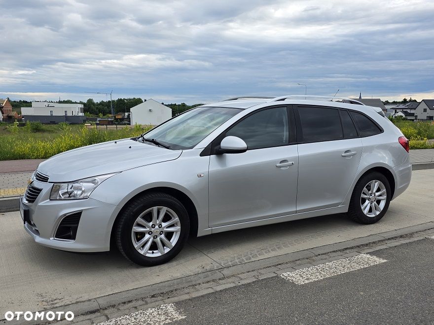 Chevrolet Cruze 1.4T LT+ - 3