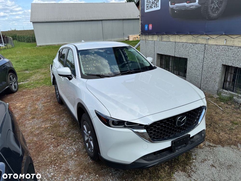 Mazda CX-5 - 13