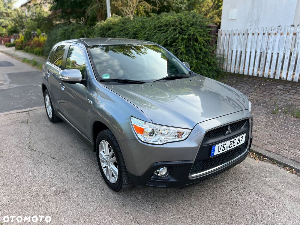 Mitsubishi ASX 1.6 2WD Comfort Edition - 19
