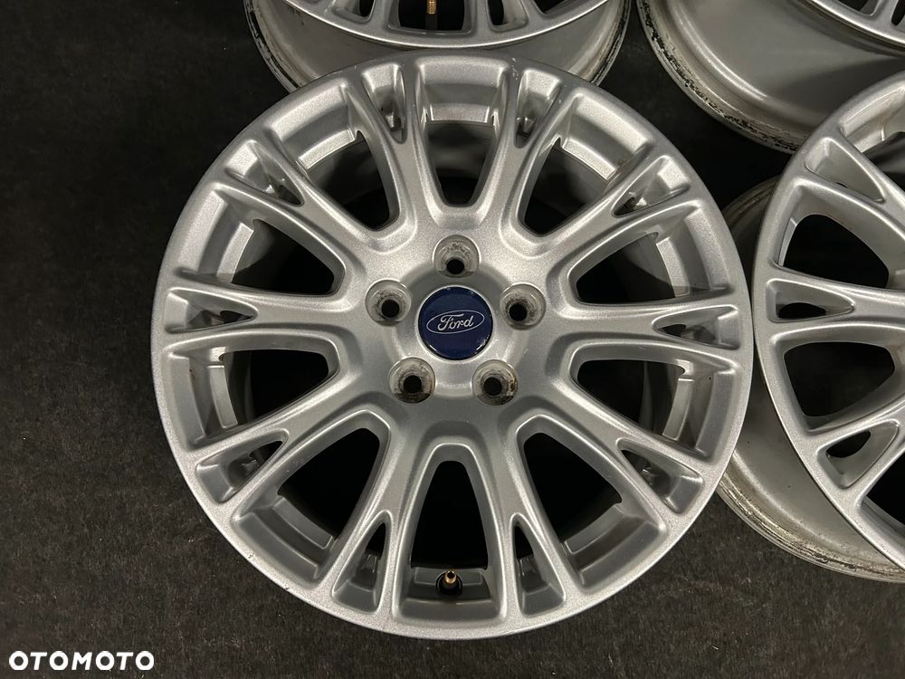Alufelgi Ford C-Max, Focus Mk3, Mk4, Mondeo Mk3, Mk4 16 cali 5x108 4szt. - 5