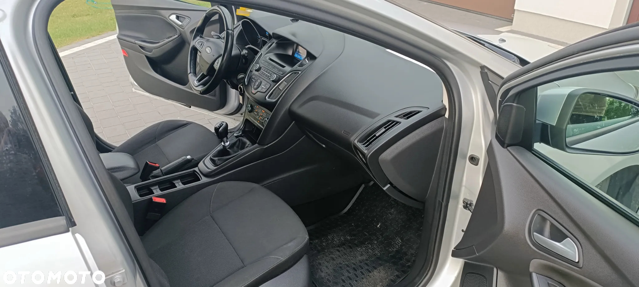Ford Focus 1.5 EcoBlue Trend Edition - 13