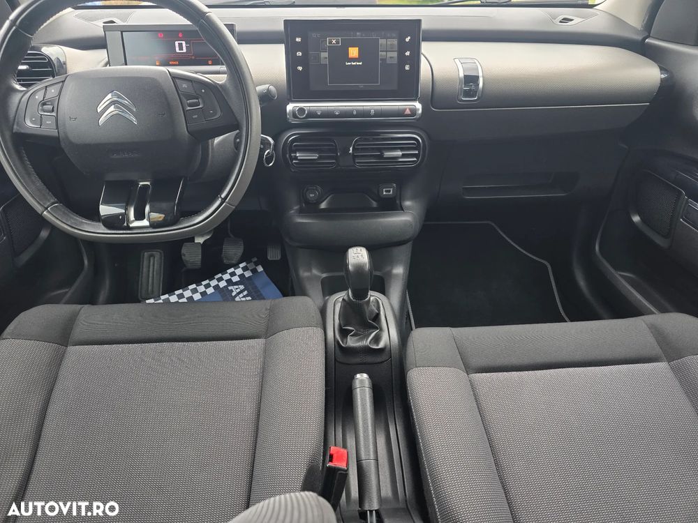 Citroën C4 Cactus e-THP BVM Start&Stop Feel - 8