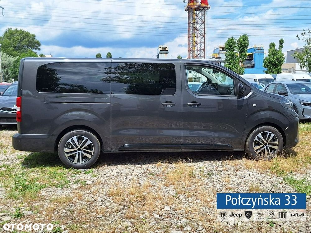 Peugeot Traveller 2025 photo 5