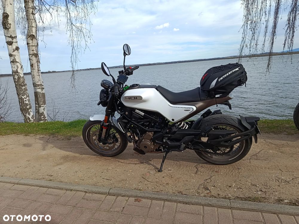 Husqvarna Vitpilen - 5