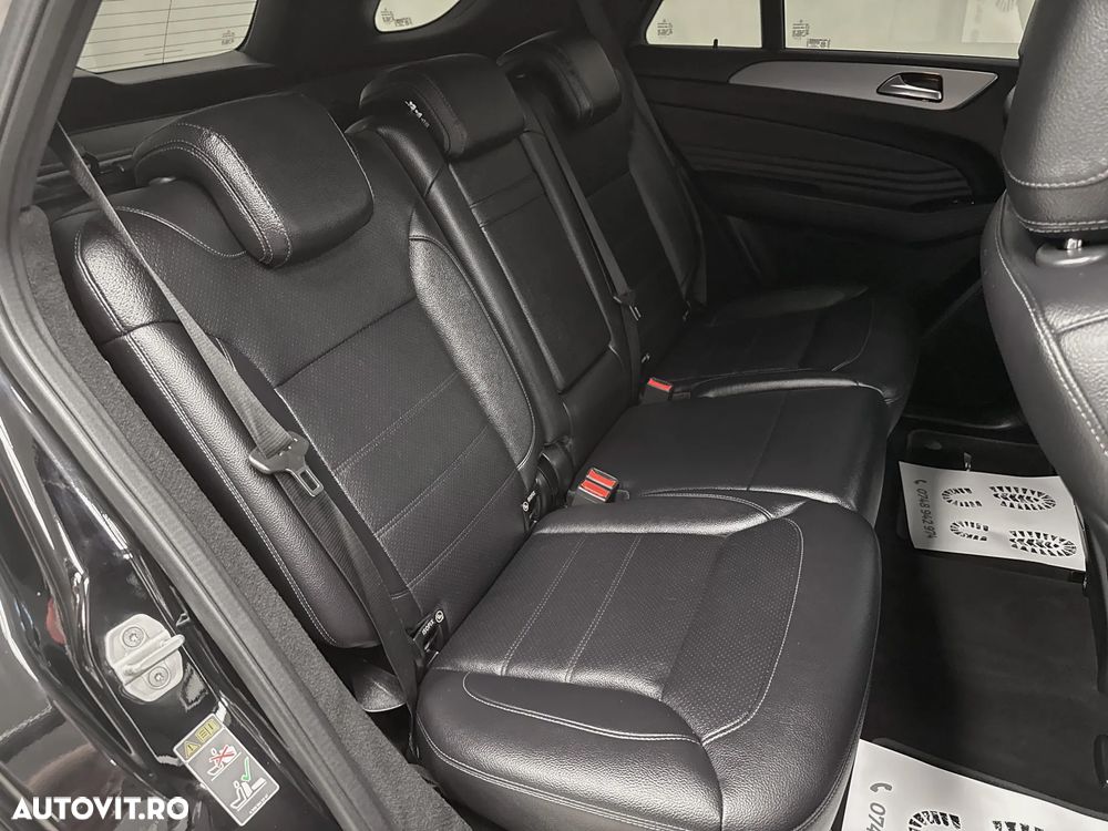 Mercedes-Benz GLE 350 d 4MATIC 9G-TRONIC - 22