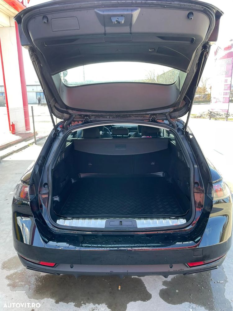 Peugeot 508 1.2 PureTech S&S EAT8 Active Pack - 8