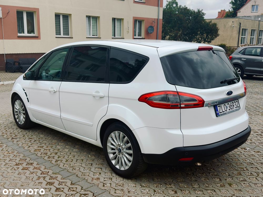 Ford S-Max 1.6 T Trend - 7