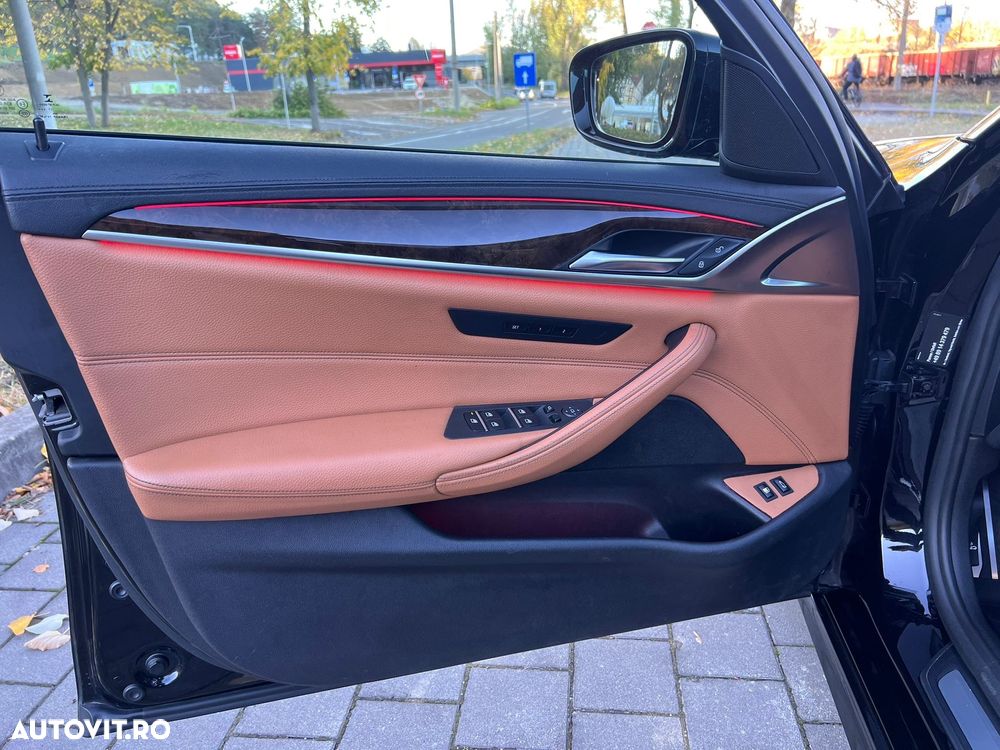 BMW Seria 5 530e xDrive AT PHEV - 8