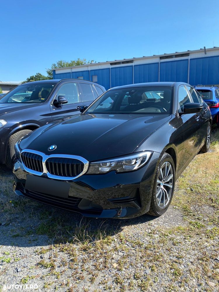 BMW Seria 3 - 5
