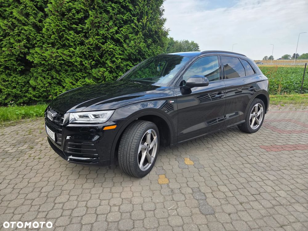 Audi Q5 2.0 TFSI Quattro S tronic - 1