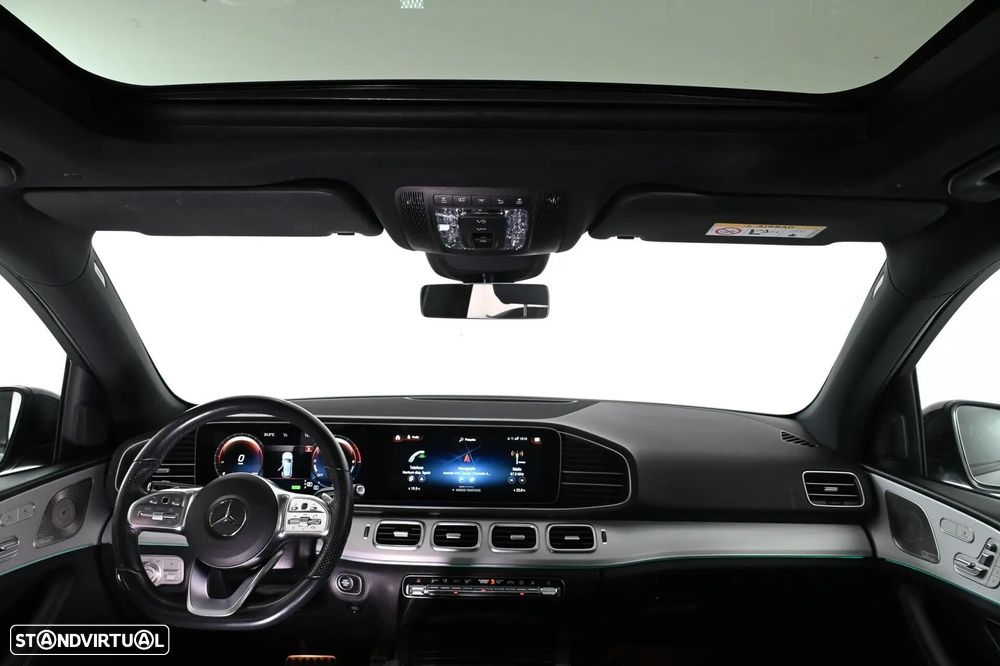 Mercedes-Benz GLE 350 de 4Matic - 23