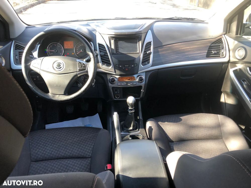 SsangYong Korando - 6