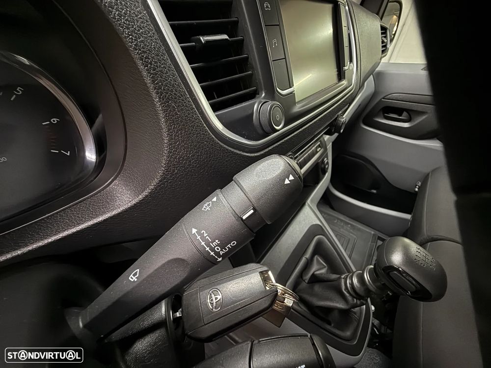 Toyota PROACE 2.0 D4-D IVA DEDUTIVEL - 21