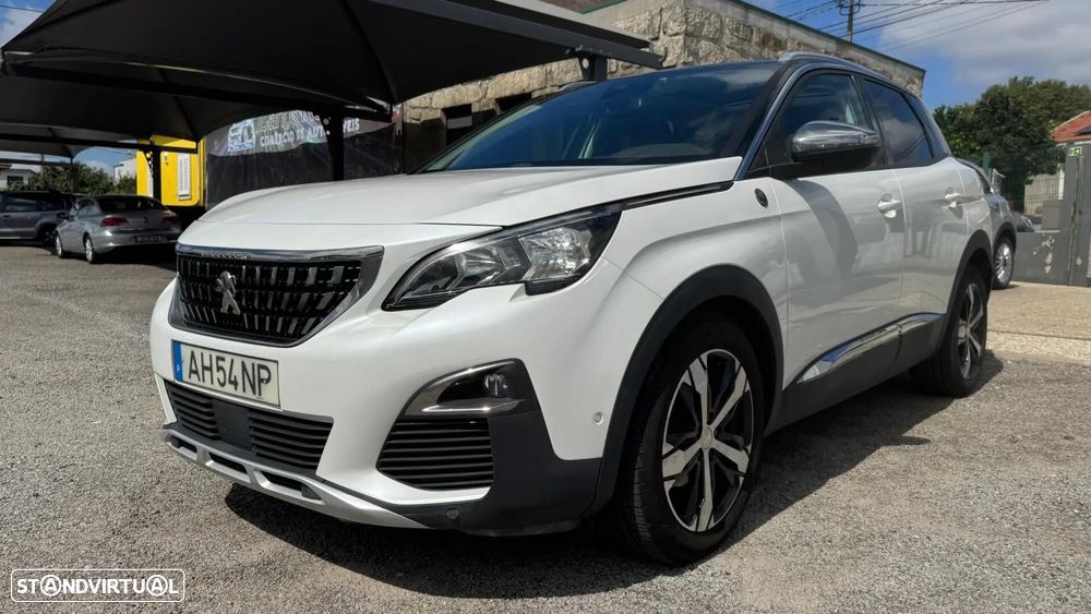 Peugeot 3008 2.0 BlueHDi Allure J18 - 3
