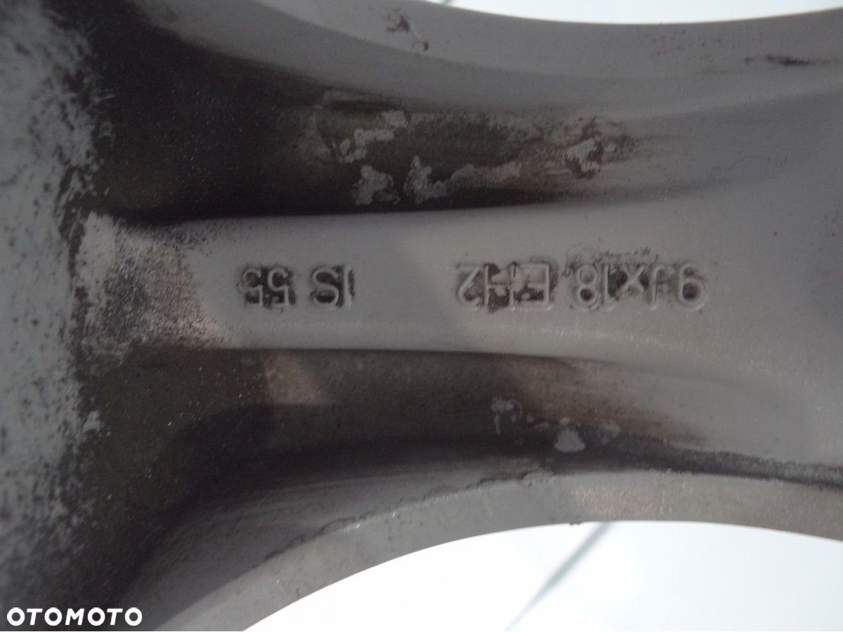 Koła letnie BMW  18" BMW 5 E60 E61 - 2