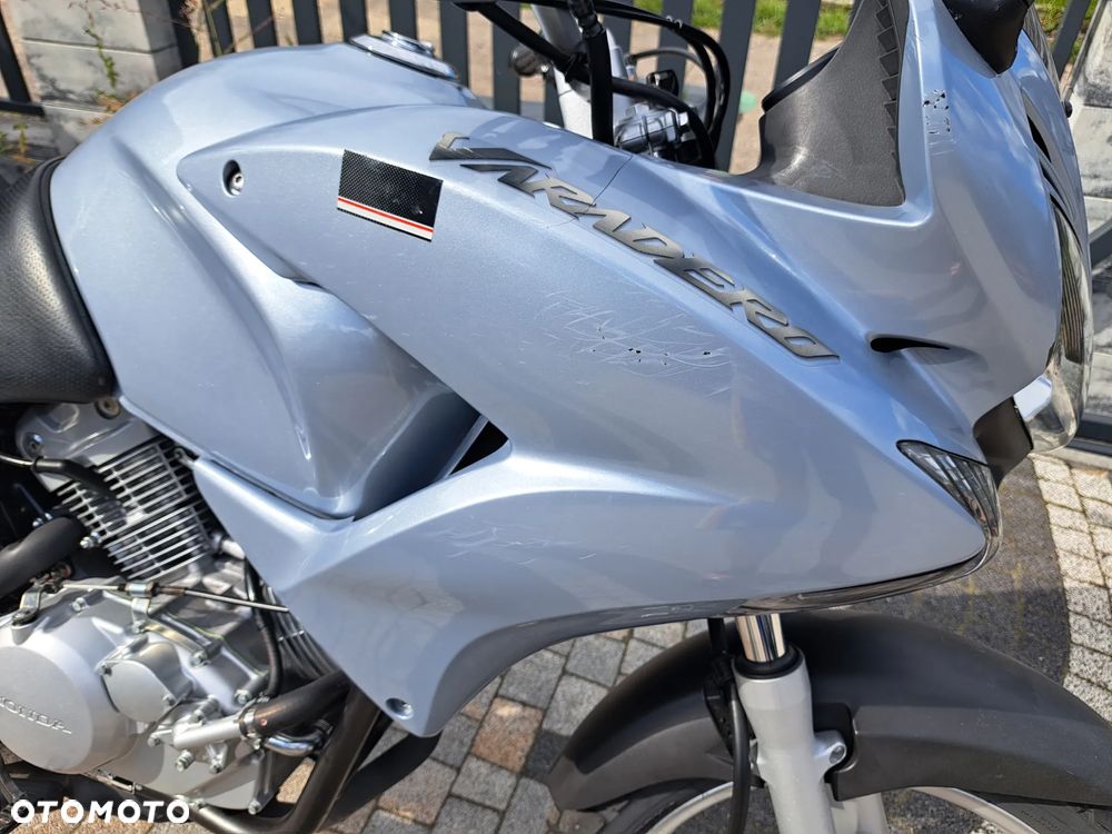 Honda Varadero - 9