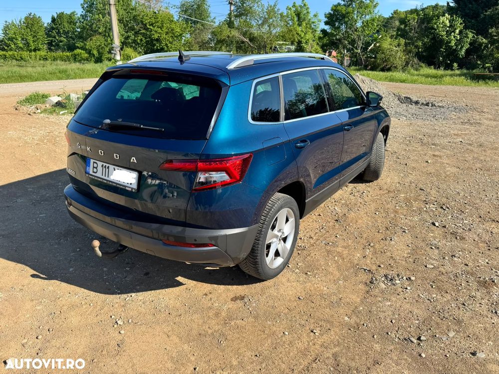SKODA Karoq 2019 — imagine 6