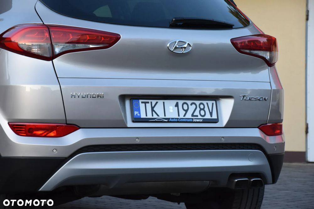 Hyundai Tucson 1.6 Turbo 2WD Advantage - 9