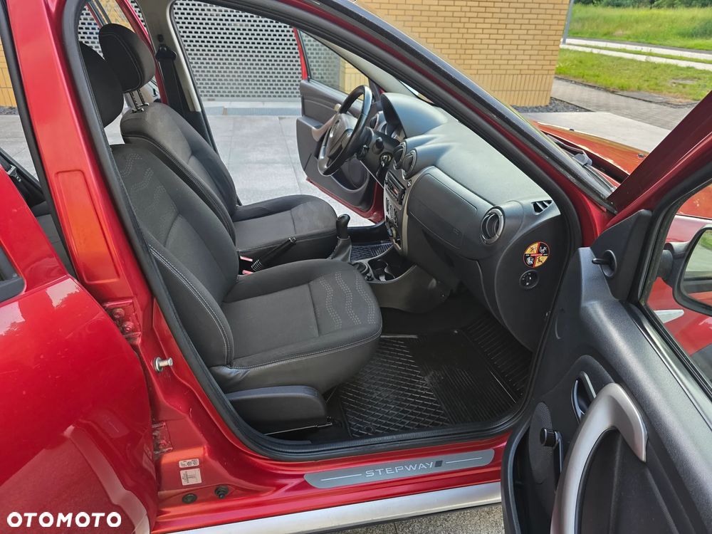 Dacia Sandero Stepway - 10