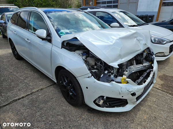 Peugeot 308 2.0 BlueHDi Allure S&S
