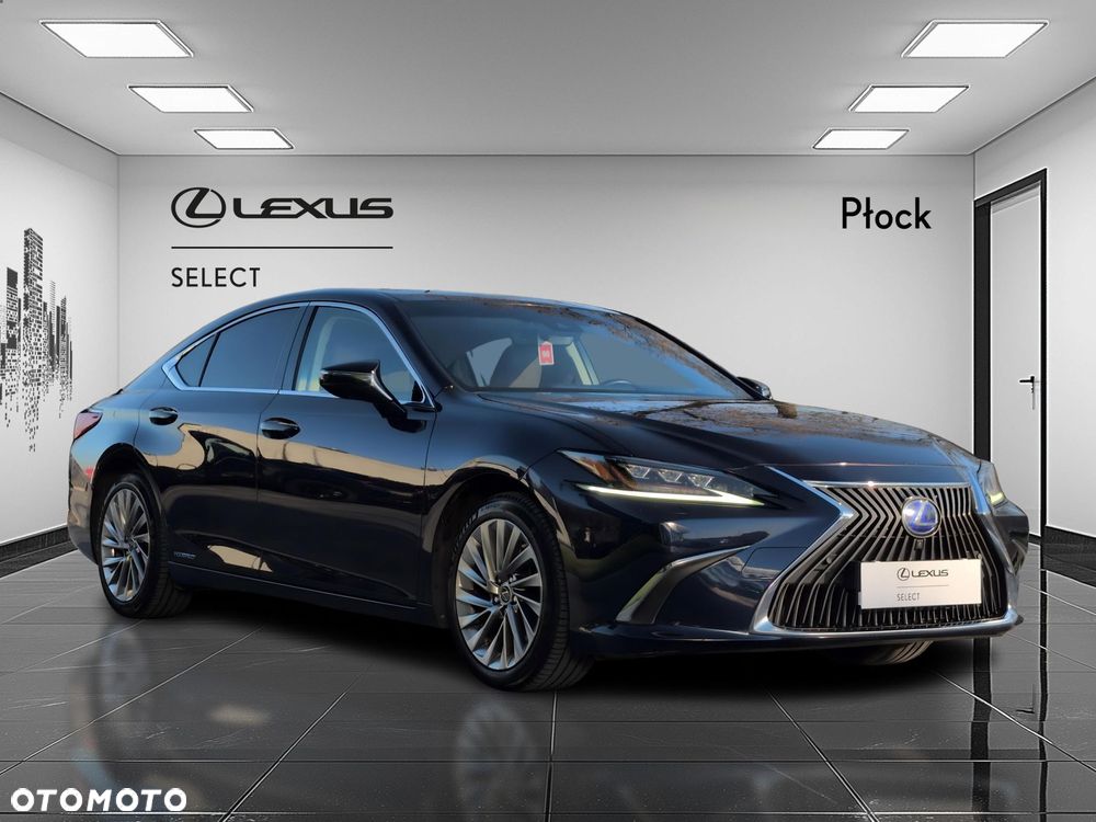 Lexus ES 300h Omotenashi - 7