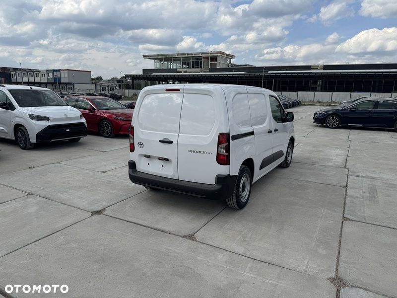 Toyota Proace City Long Furgon - 5