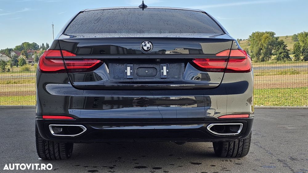 BMW Seria 7 730d - 5