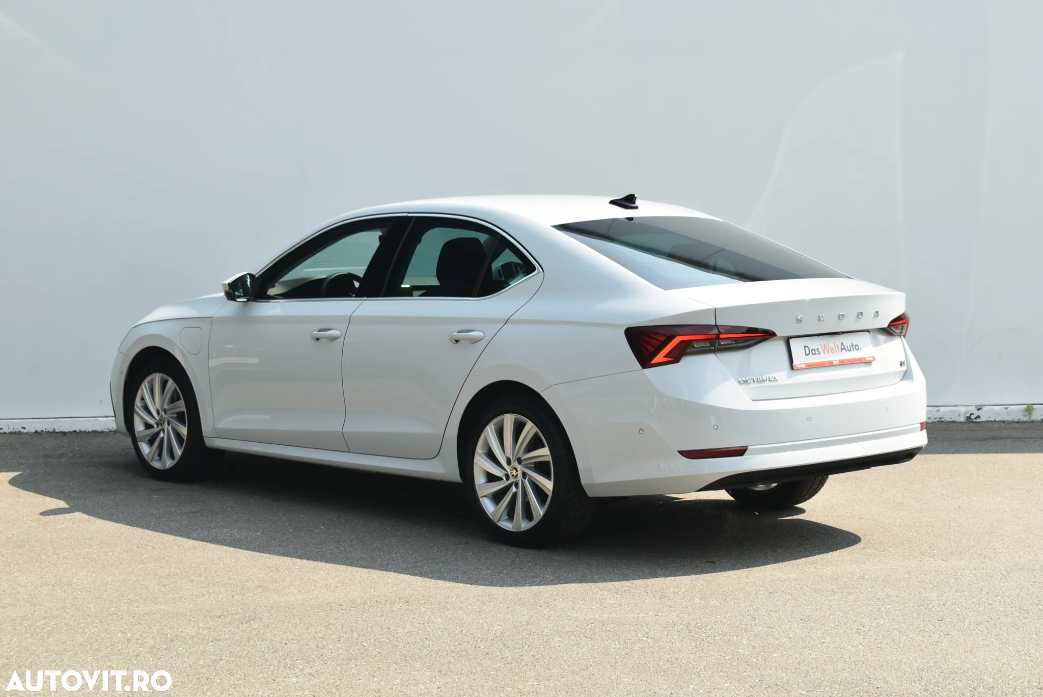 Skoda Octavia 1.4 TSI iV DSG Style - 3